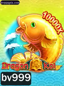 Descobrindo DragonKoi: O Novo Jogo Sensação