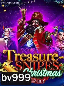 Explorando o Mundo Encantado de TreasuresnipesChristmas